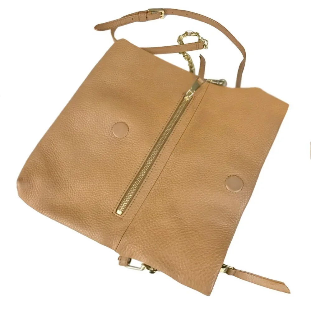 Tory Burch Foldover Crossbody